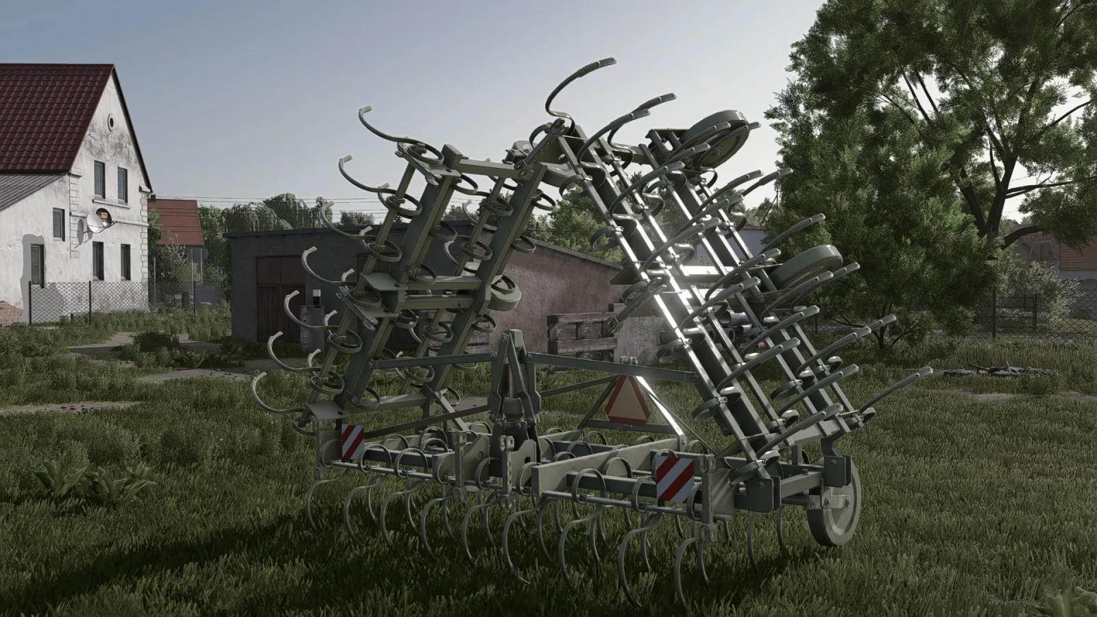 Fortschritt B231 "Mokrzyn" FS25 - screenshot 2
