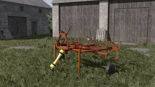 Small Tedder FS25