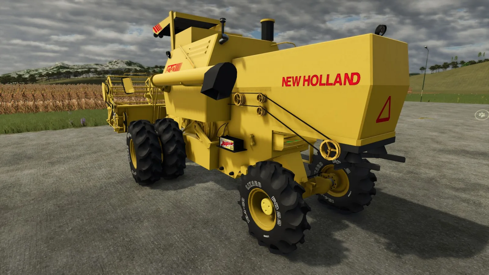 New Holland 4040 FS25