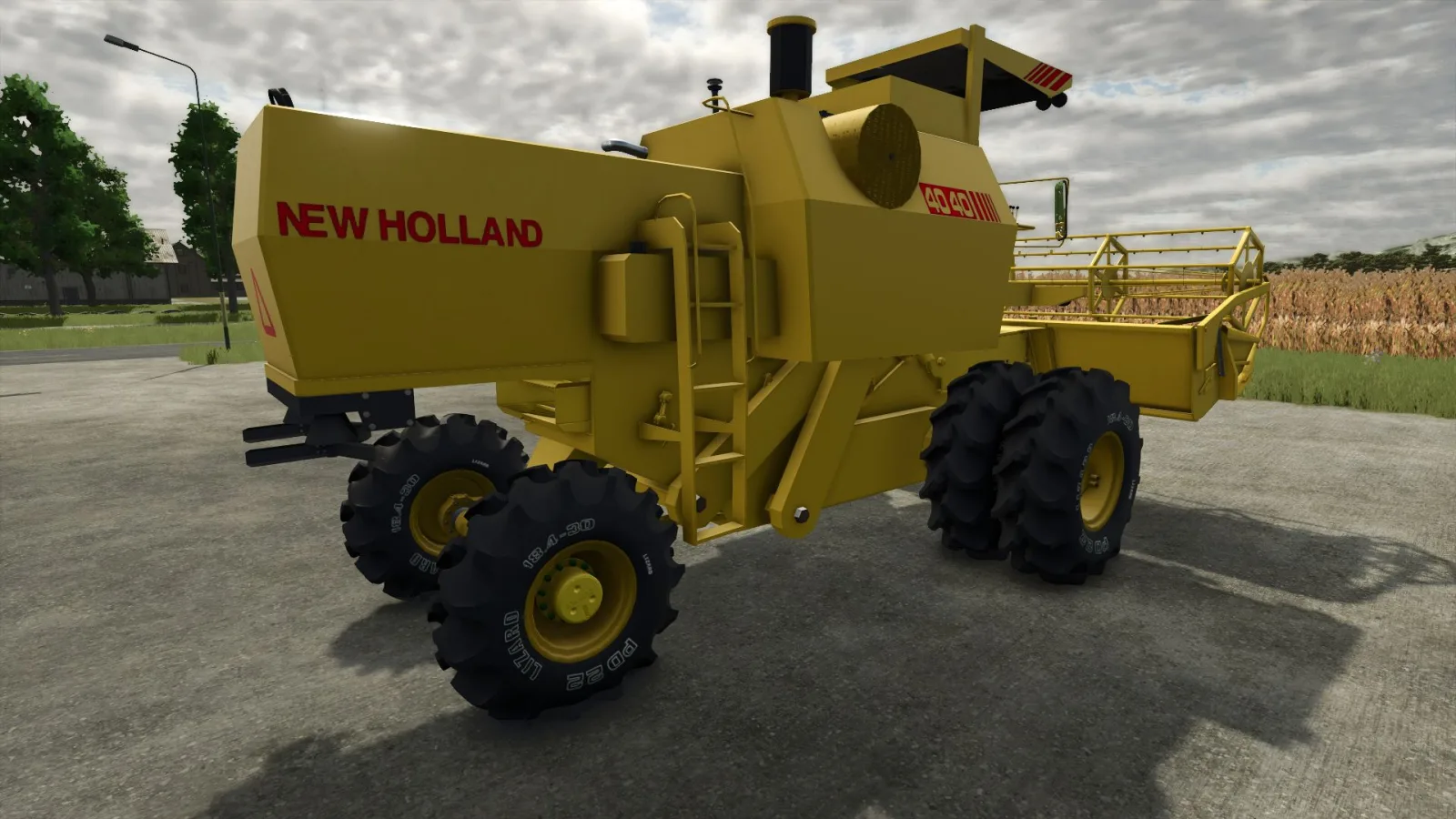 New Holland 4040 FS25