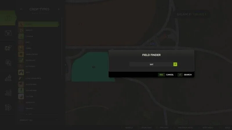 Field Finder - screenshot 3