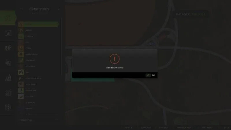 Field Finder - screenshot 2