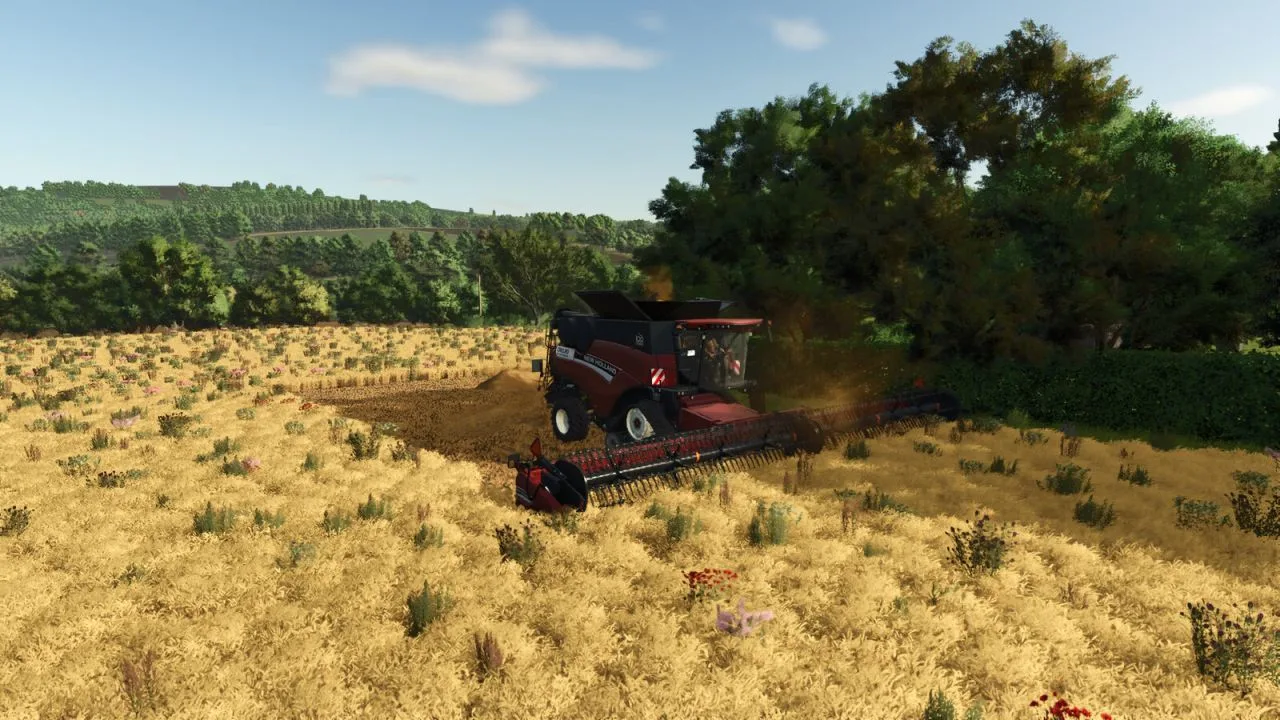 New Holland CR10.90 The Collector Edition FS25
