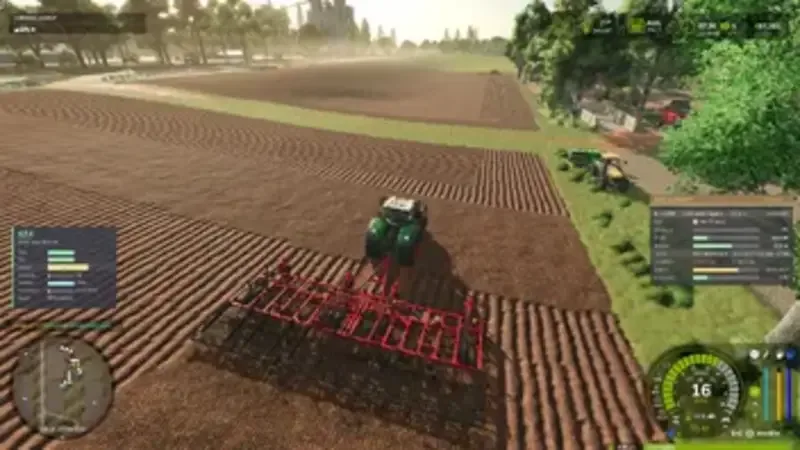 Soil Draft Physics - screenshot 3