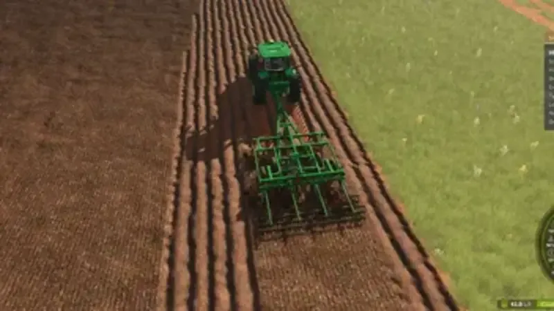 Soil Draft Physics - screenshot 1