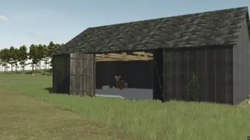 Polish Barn