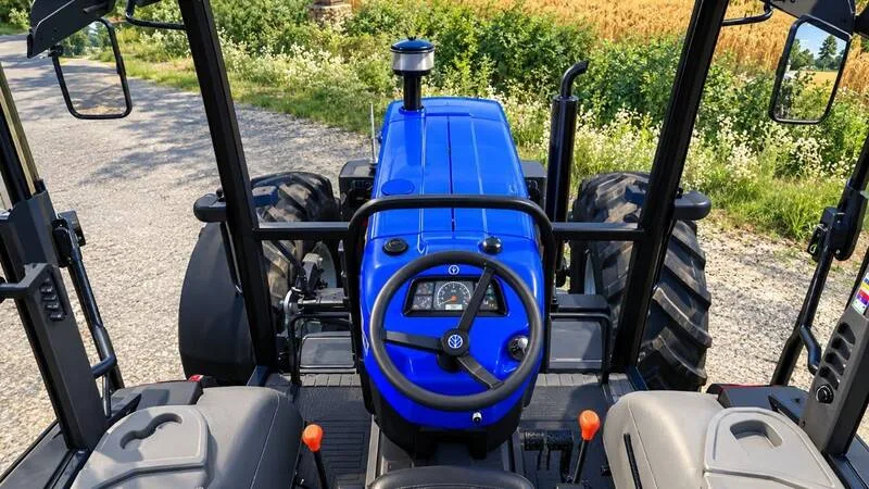 New Holland 5620 Special Edition - screenshot 2