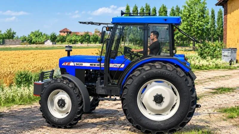 New Holland 5620 Special Edition - screenshot 3