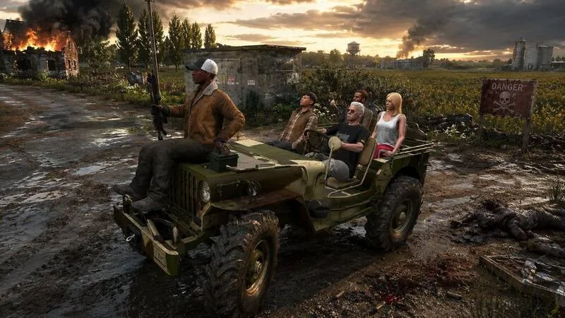 Army Jeep 400 HP 4x4 - screenshot 2