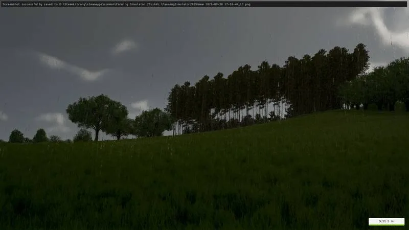 Dynamic Wind Speed - screenshot 2