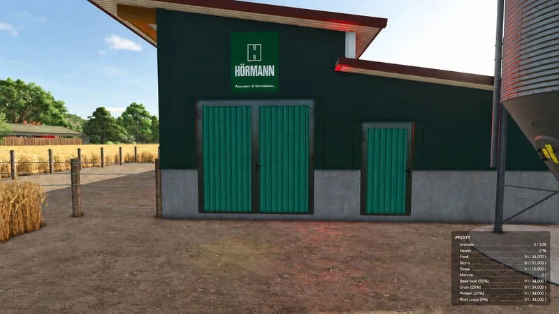 Animal Storage Overview - screenshot 1