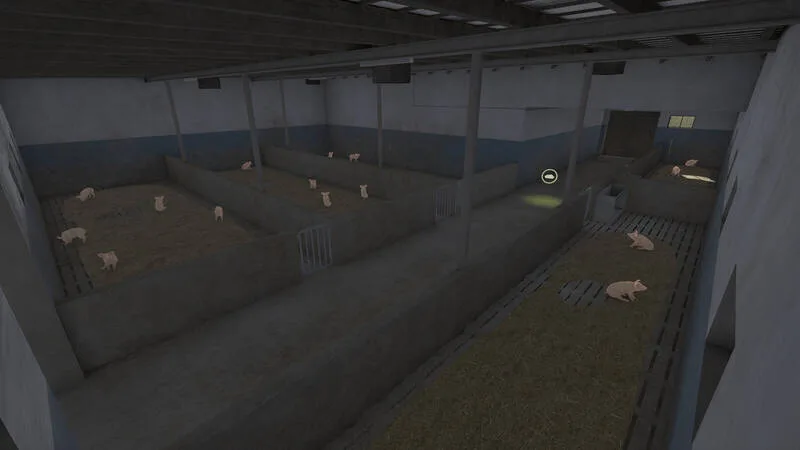 Polish Pigsty with Barn - screenshot 3