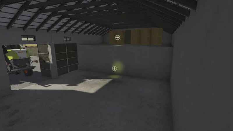 Polish Pigsty with Barn - screenshot 2