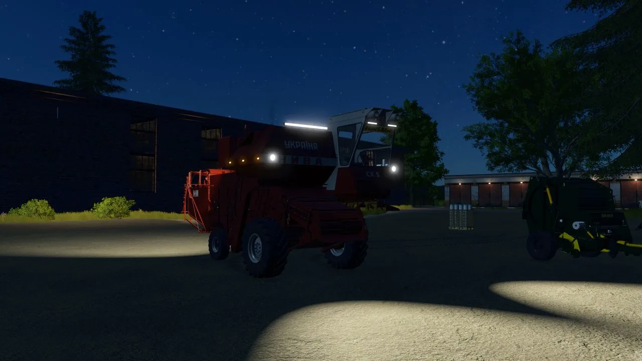 Niva SK5 FS25