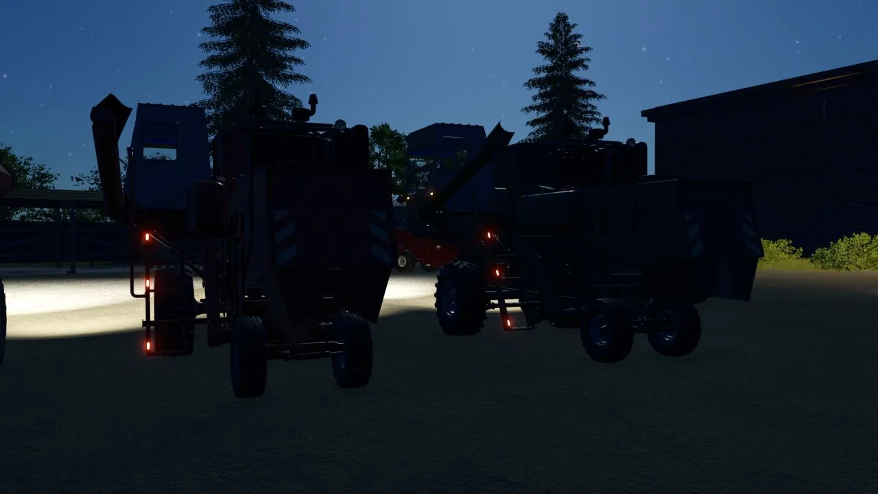 Niva SK5 FS25