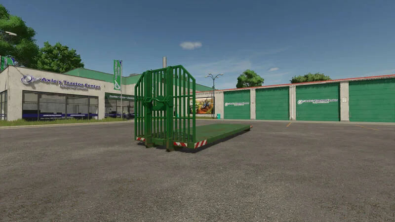 Bale Container - screenshot 2