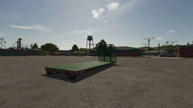Bale Container - screenshot 3