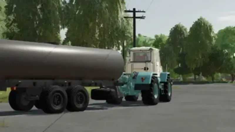 MMZ 771 Sigara (Self-Built Tank) - screenshot 3