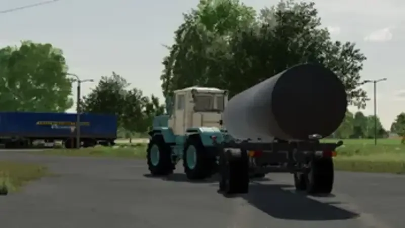 MMZ 771 Sigara (Self-Built Tank) - screenshot 2