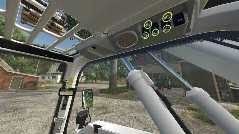 Merlo EW25 Edit - screenshot 3