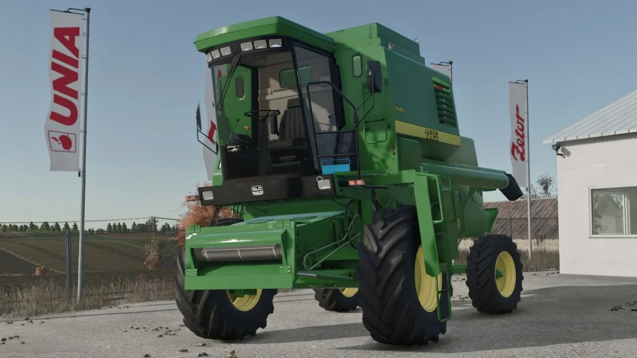 John Deere SLC 1175 FS25
