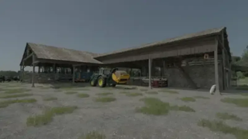 Old Style Goat Barn - screenshot 1