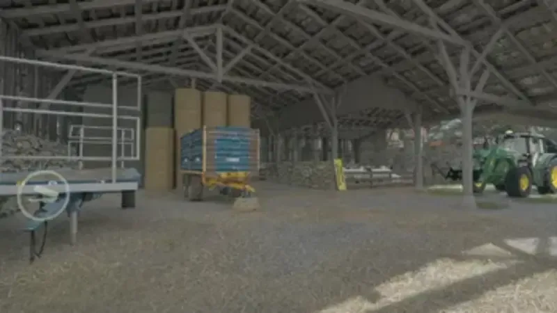 Old Style Goat Barn - screenshot 2
