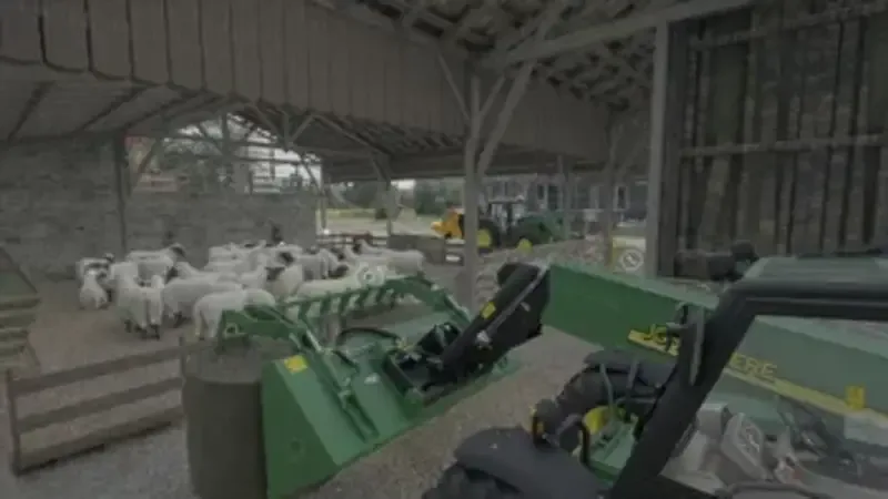 Old Style Goat Barn - screenshot 3