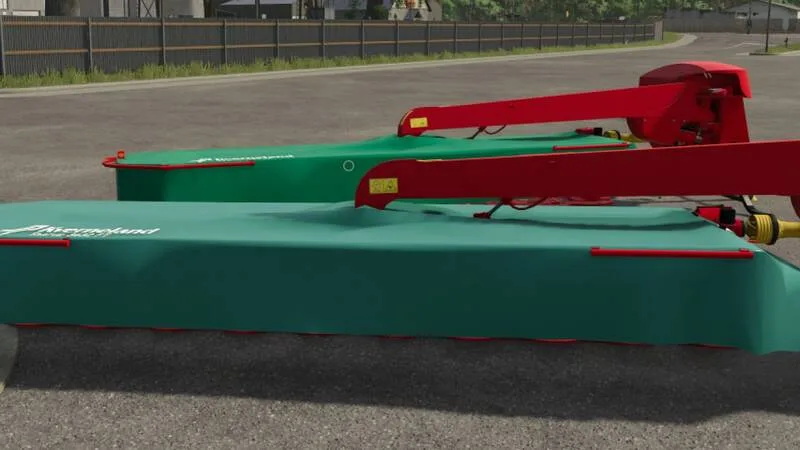 Kverneland Mower Pack - screenshot 2