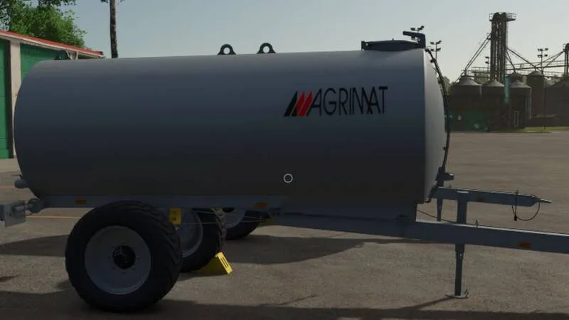 AGRIMAT Tanker