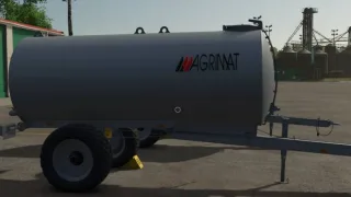 AGRIMAT Tanker