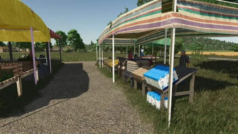 Placeable Market - screenshot 3