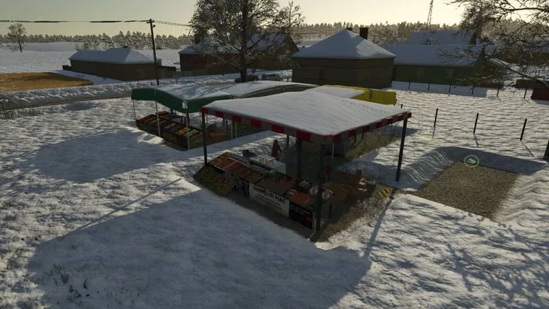 Placeable Market - screenshot 2