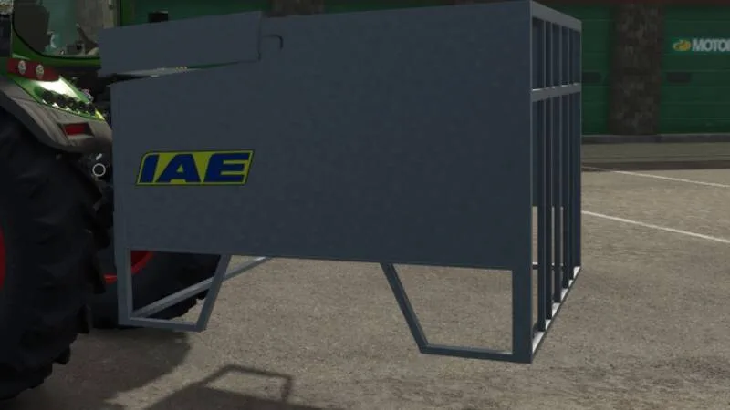 IAE Calf Feeder - screenshot 2