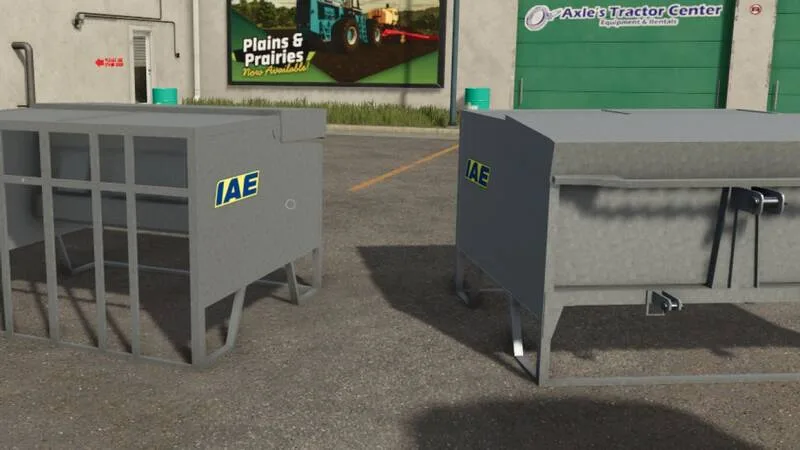 IAE Calf Feeder - screenshot 1