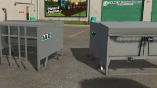 IAE Calf Feeder