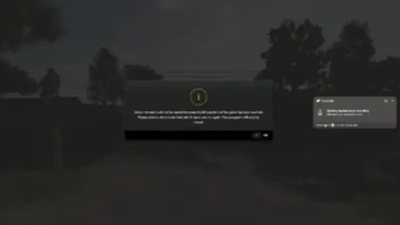 Straw Harvest Height Priority Fix