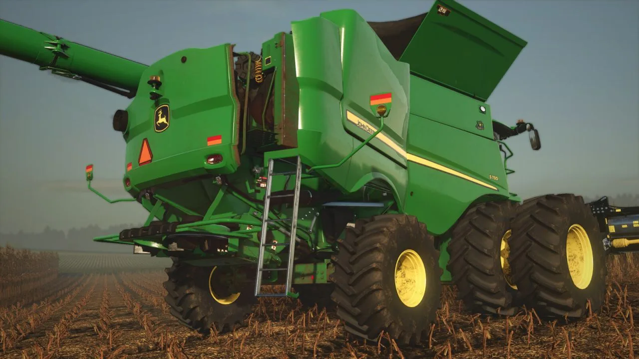 John Deere S700 Series FS25