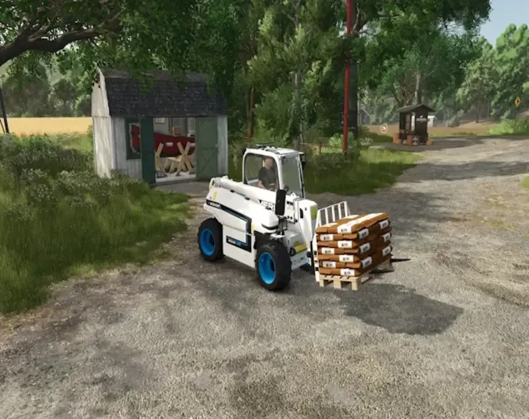 Merlo EW25 Custom - screenshot 1