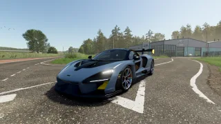 MCLAREN SENNA 2020 V1.0