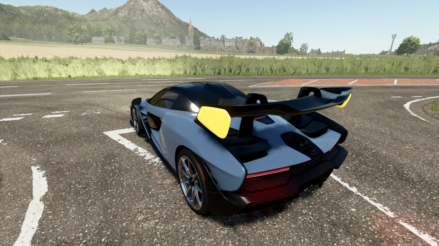 MCLAREN SENNA 2020 V1.0 - screenshot 3