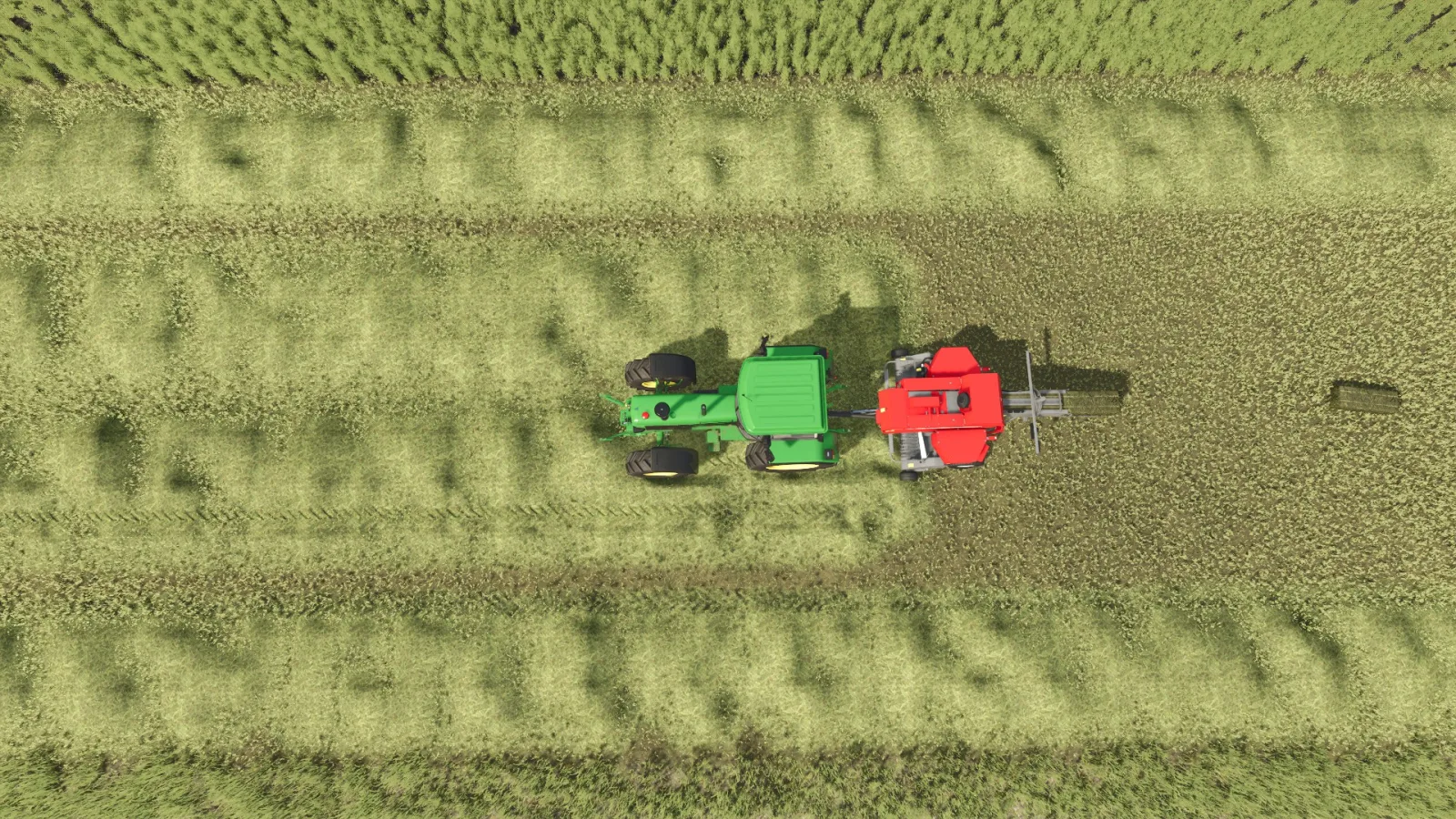 Increased Baler Pickup Width V1.0 - screenshot 2