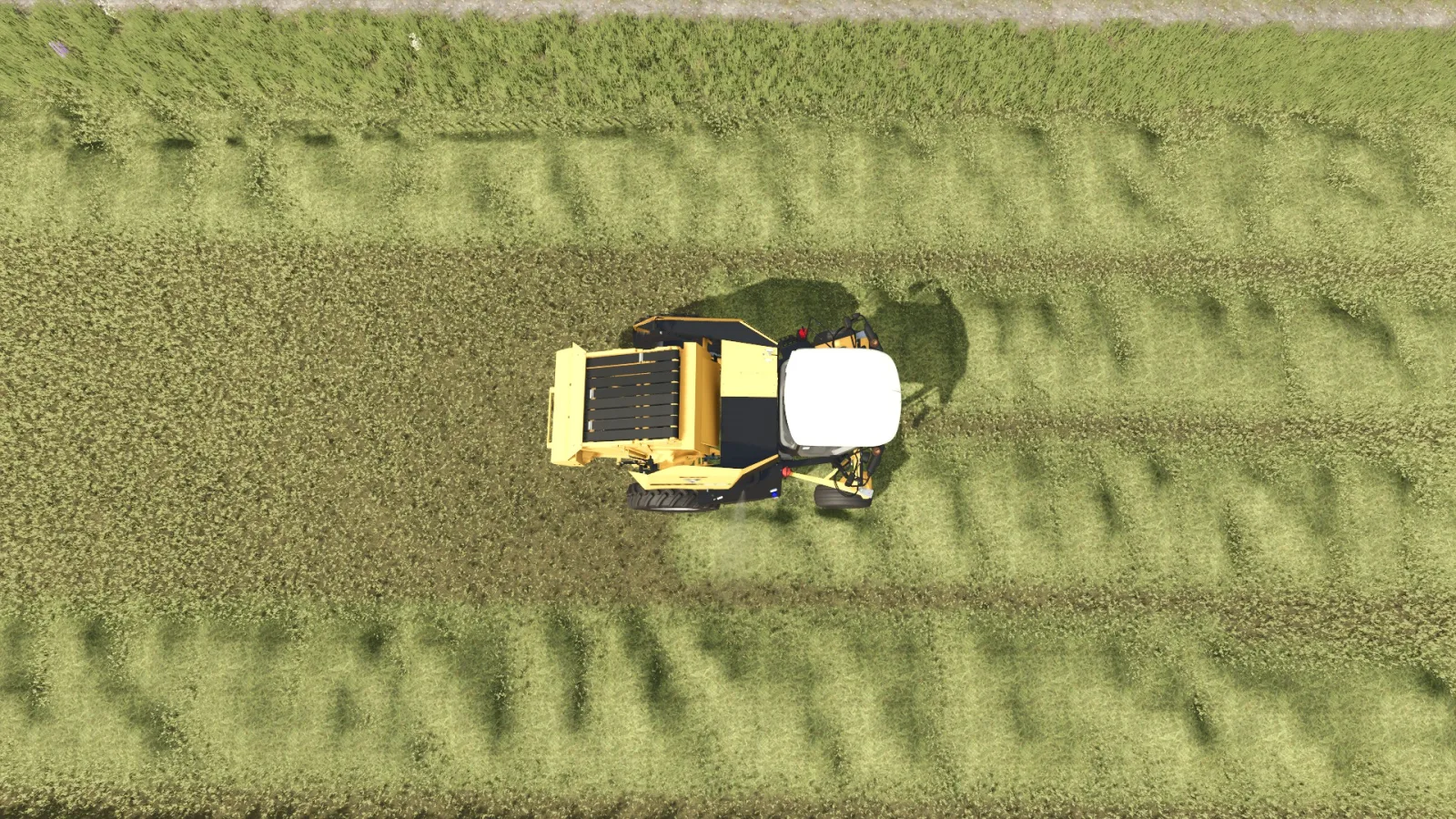 Increased Baler Pickup Width V1.0 - screenshot 1