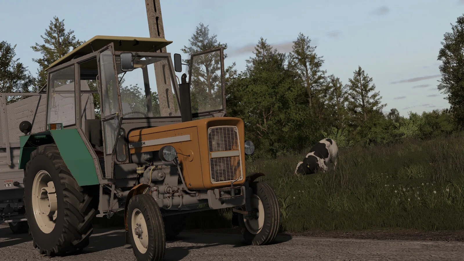 Lizard C-355, C-355M, C-360 V1.0 - screenshot 3