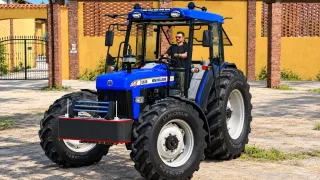 New Holland 5620 FS25