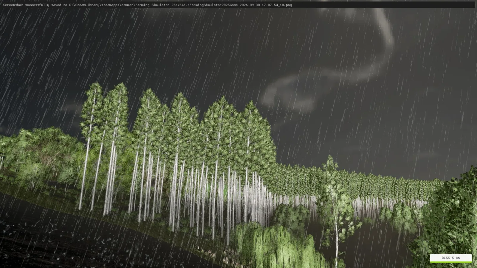 Wind Speed FS25 - screenshot 3