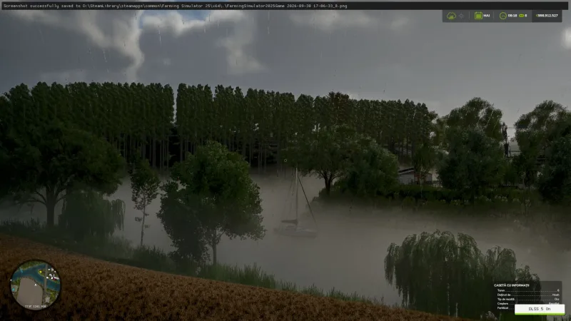 Wind Speed FS25
