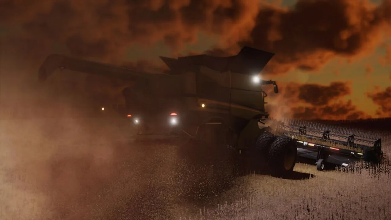 John Deere Hillco S700 Series FS25