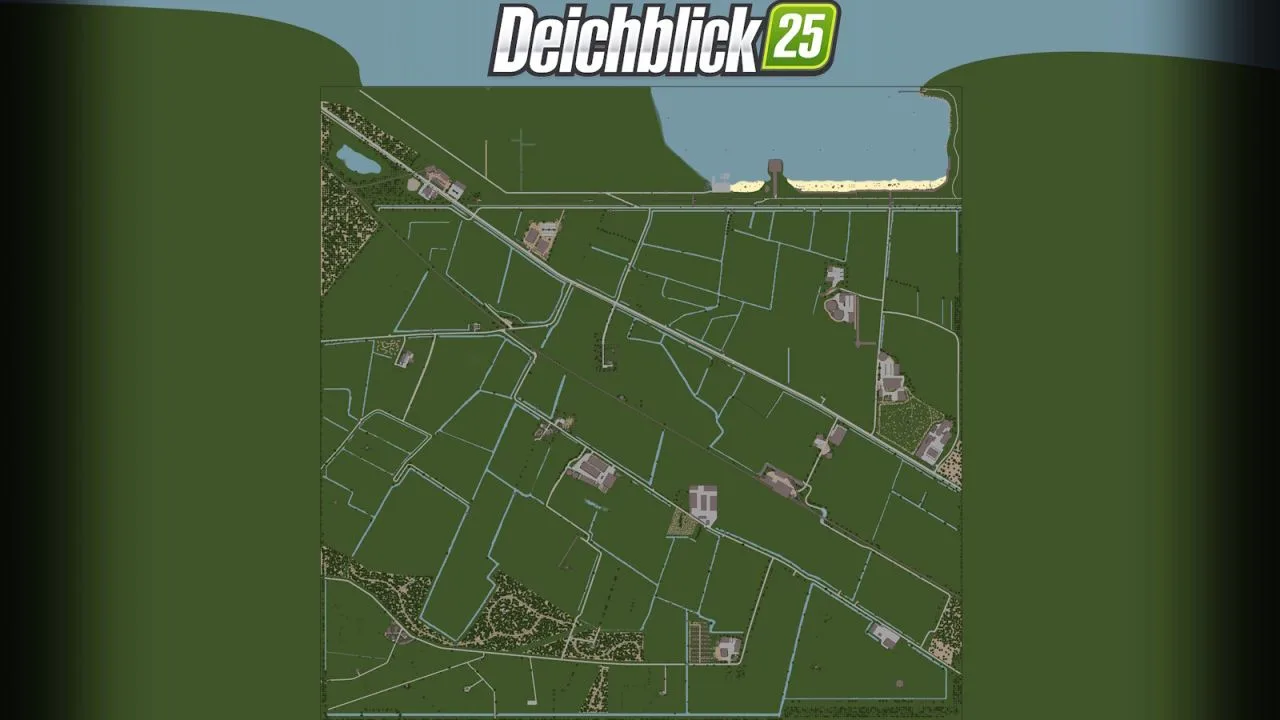 Deichblick 25 FS25 - screenshot 2