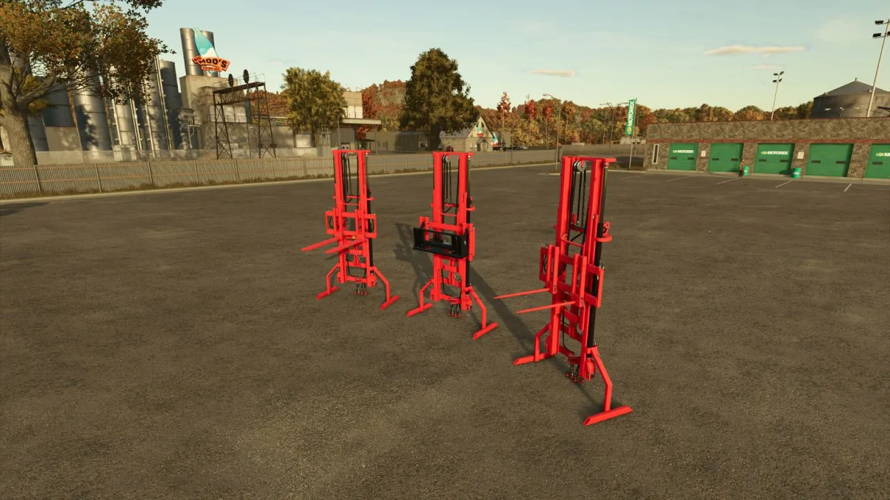 Wifo HMZ3403000 PRO Version FS25 - screenshot 1